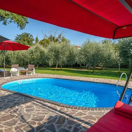 In With Outdoor Swimming Pool