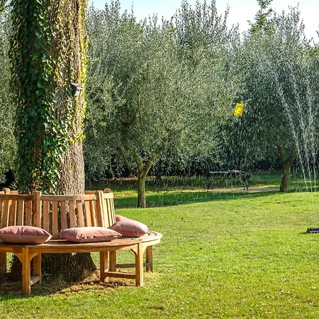 Tatil Evi With Fireplace I