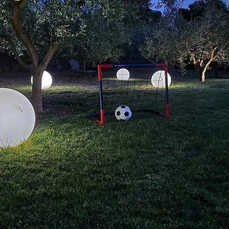 With Fireplace I Vakantiehuis