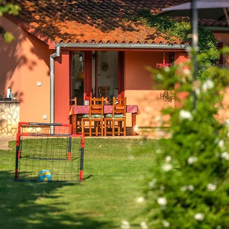 Holiday home In With Outdoor Swimming Pool