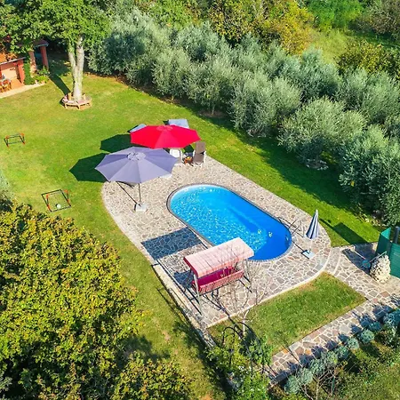 Holiday home In With Outdoor Swimming Pool Medulin