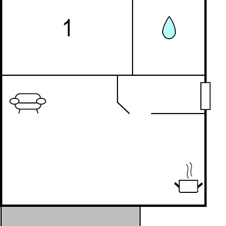 In With Outdoor Swimming Pool *